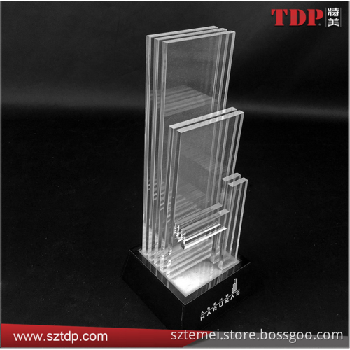 crystal trophy award plaques funny custom trophies acrylic trophy blanks models acrylic trophy acrylic trophy with led lighting